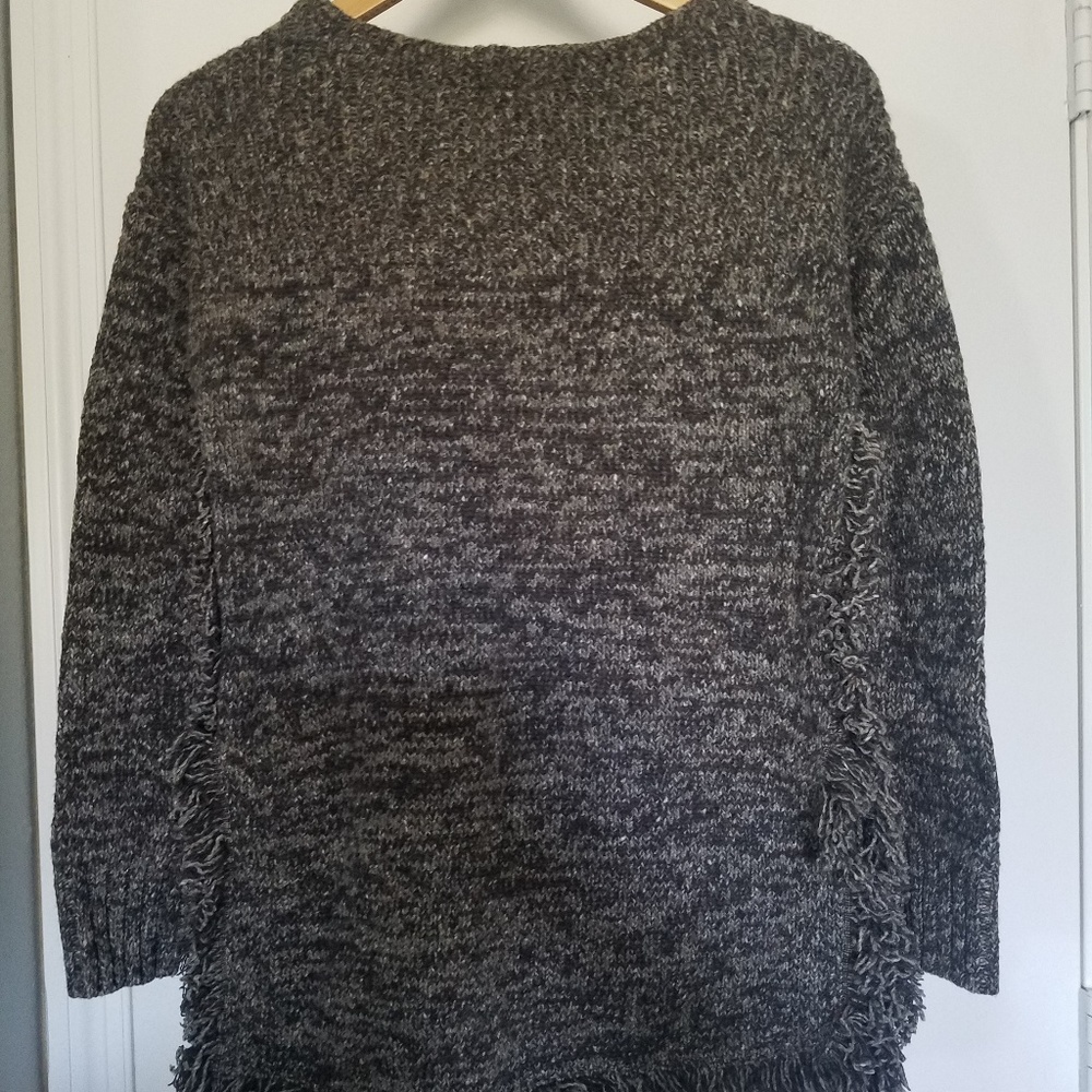 Super Cozy Ann Taylor Wool Sweater